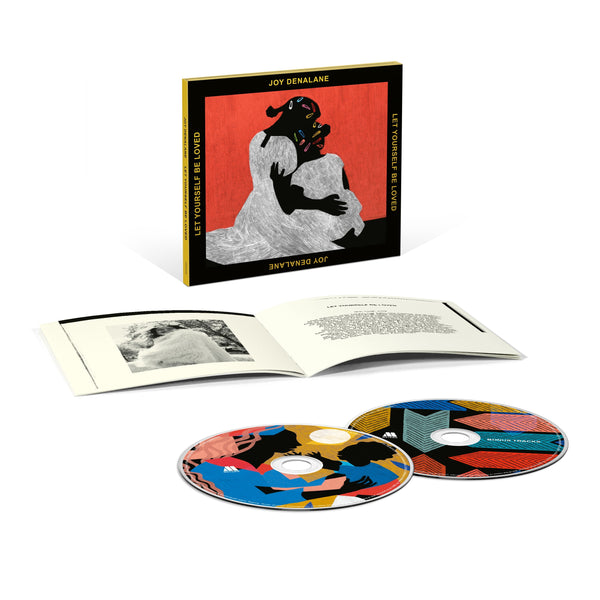 Joy Denalane - Let Yourself Be Loved (CD)