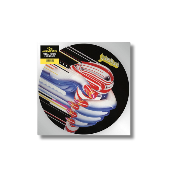 Judas Priest - Turbo (Picture Disc Vinyl LP (140g))