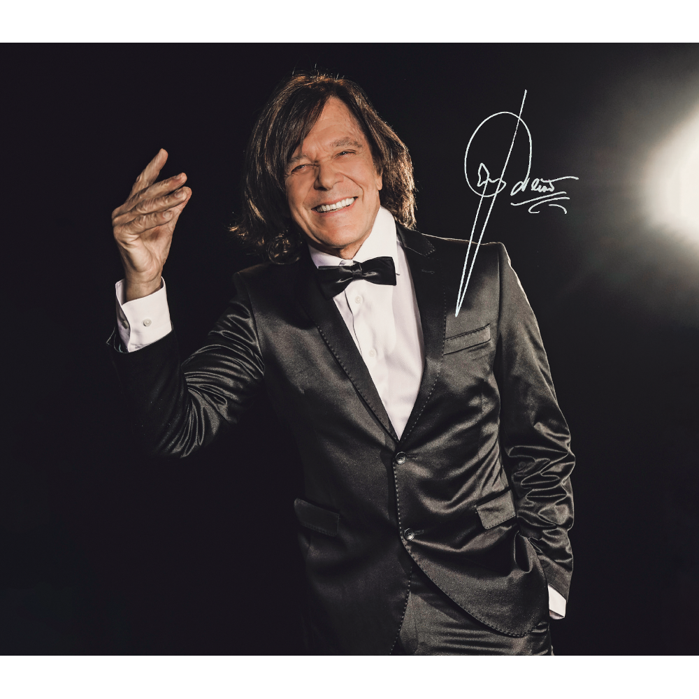 Jürgen Drews 80 Jahre König Von Mallorca CD + Signed Art Card 422338