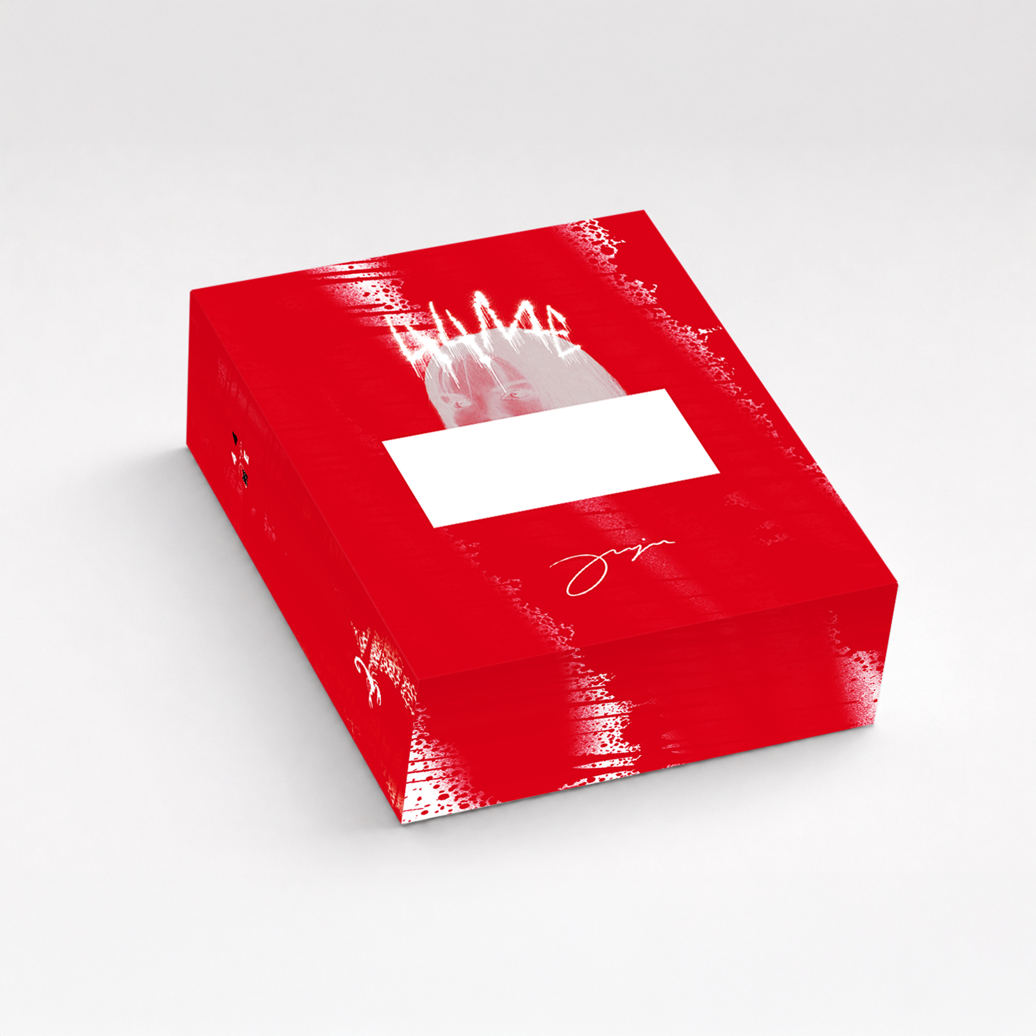Juju 44 ME Album-Box weißes T-Shirt  450514