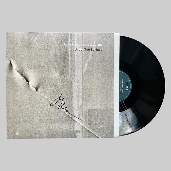 Julia Hülsmann - Under The Surface  (Signed Vinyl)