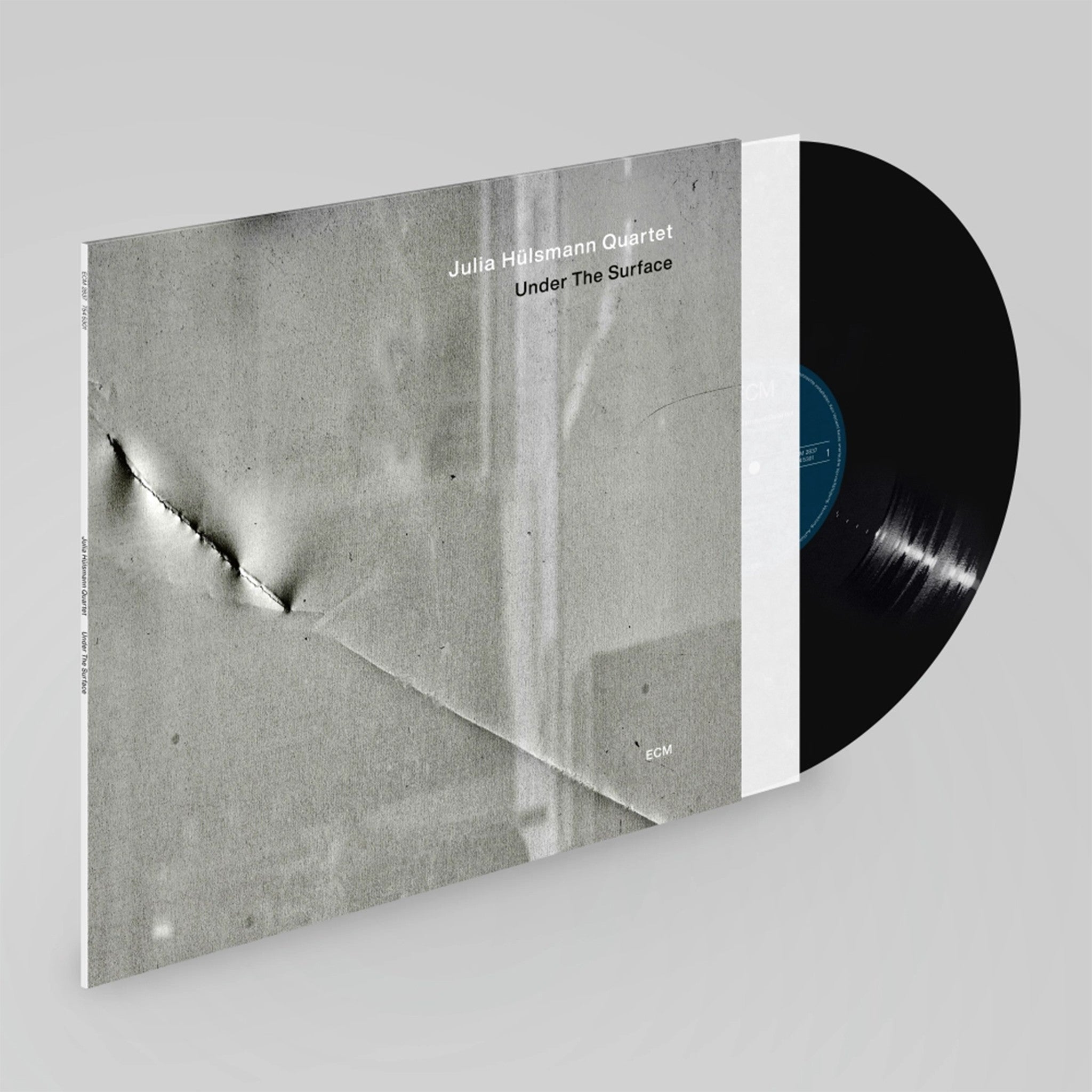 Julia Hülsmann Under The Surface Vinyl LP 410325