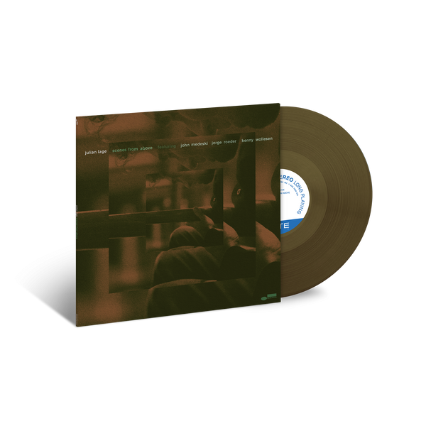 Julian Lage - Scenes From Above (Exclusive Col. LP )