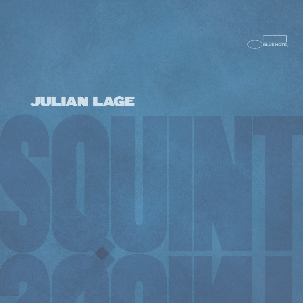 Julian Lage Squint (Excl Marbled Vinyl) LP 124007