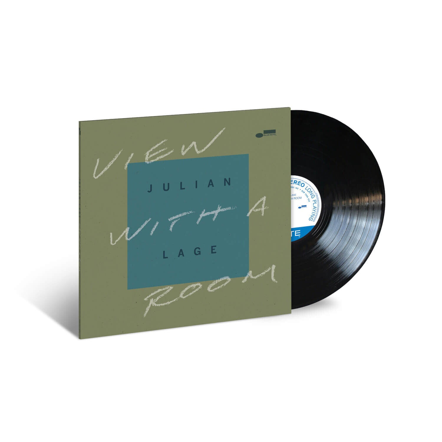 Julian Lage View With A Room LP 124091