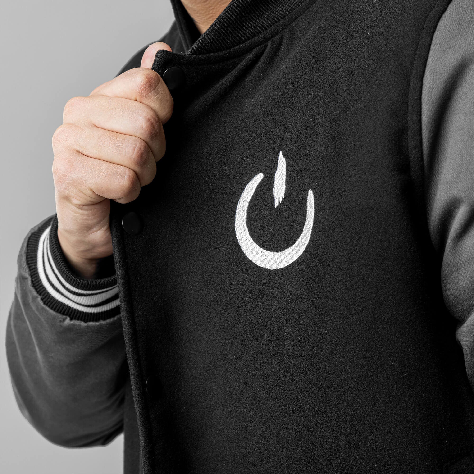 Julien Bam Standby College Jacke 124609