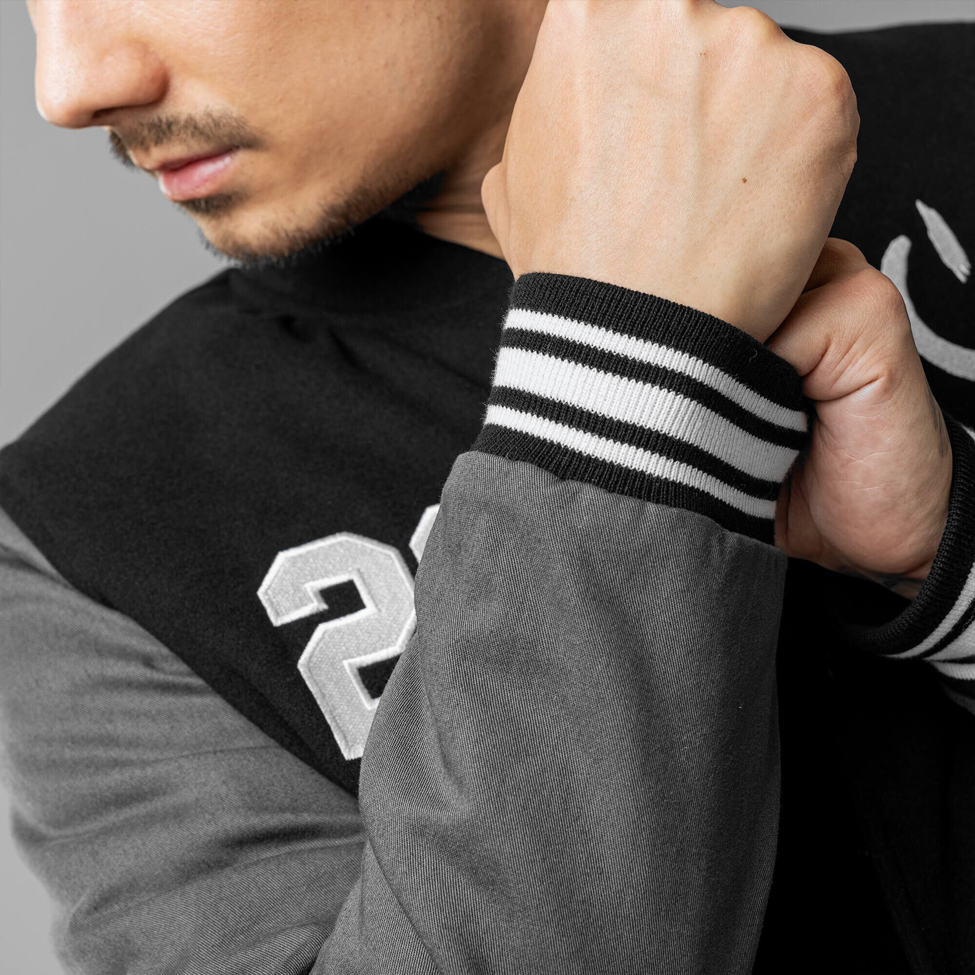 Julien Bam Standby College Jacke 124644