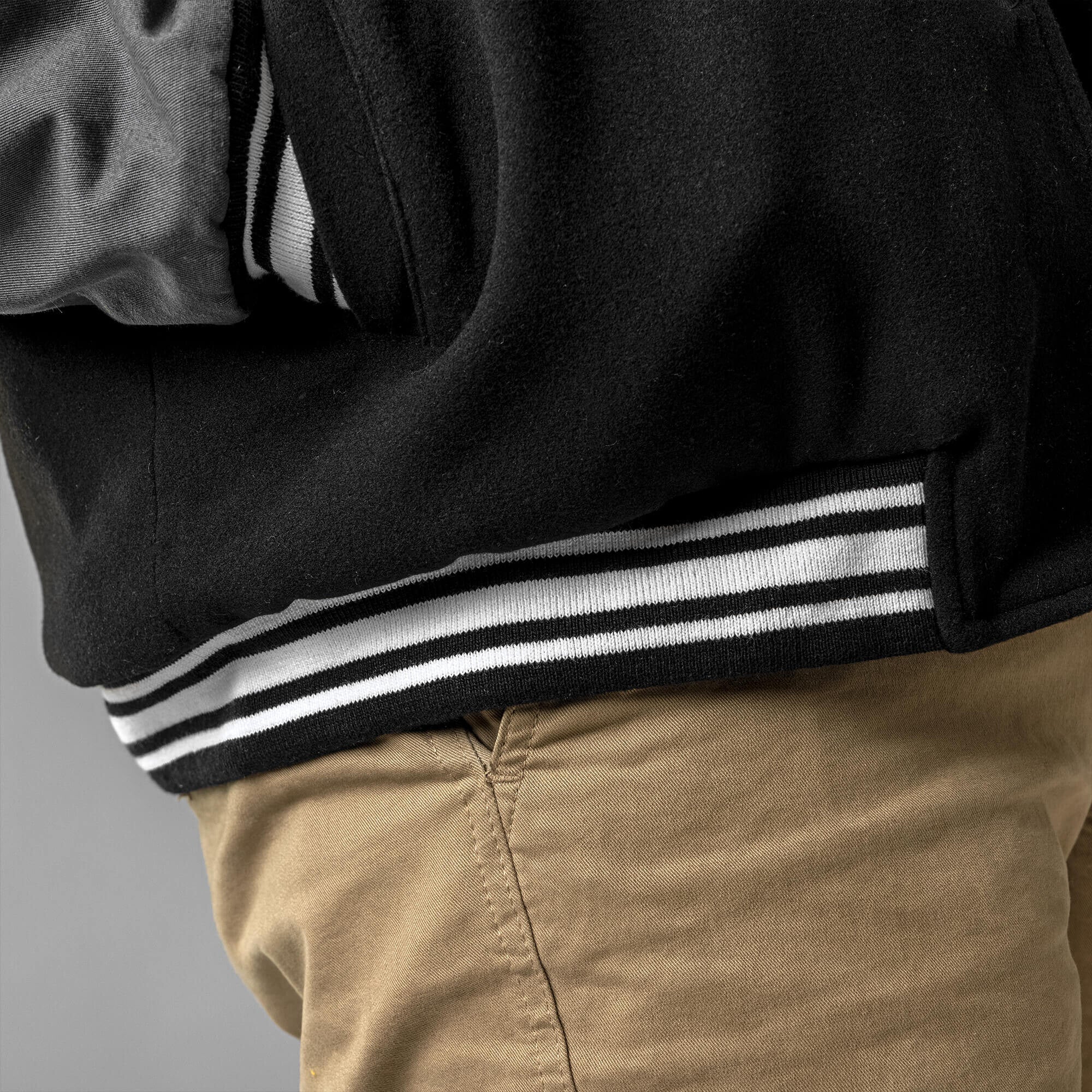 Julien Bam Standby College Jacke 124700