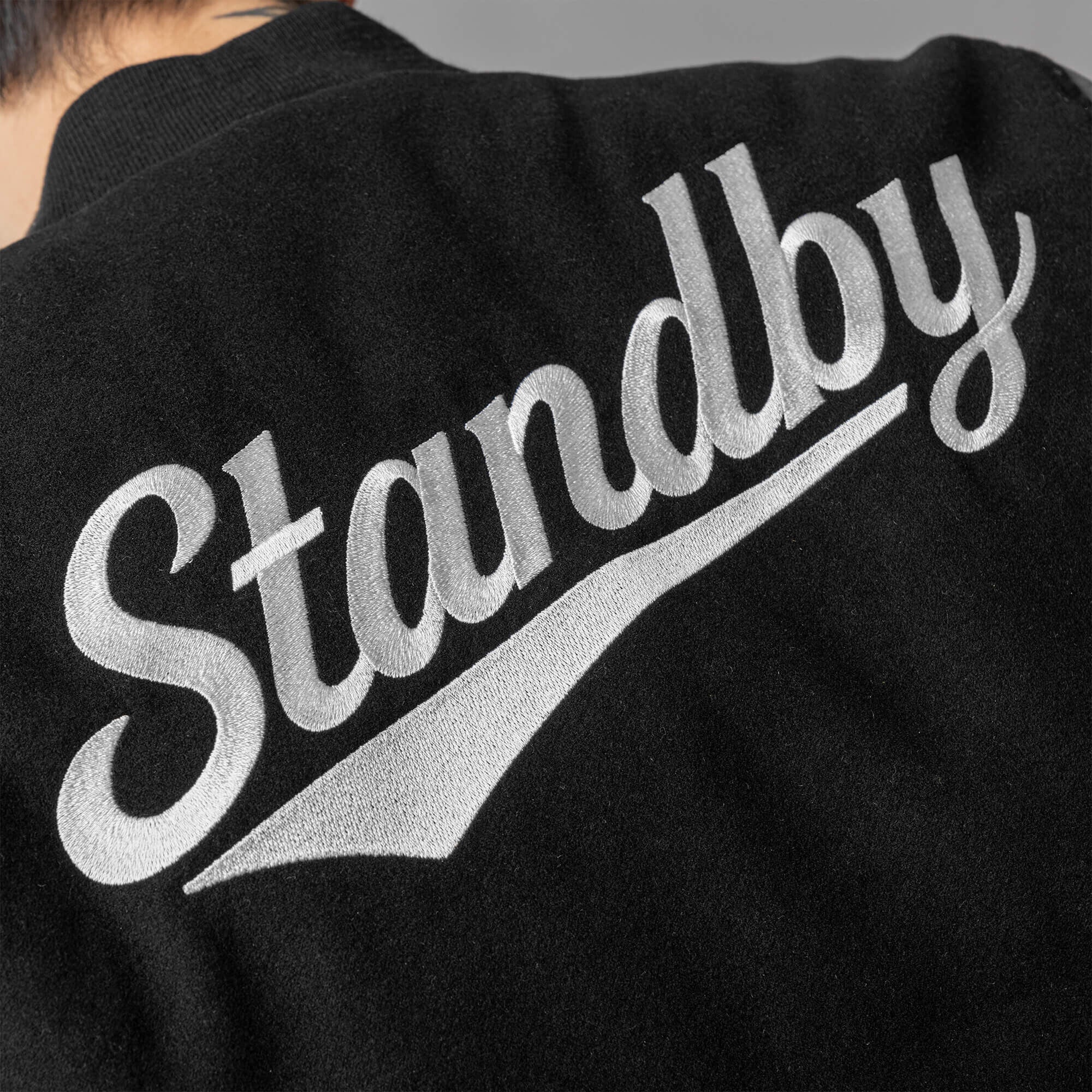 Julien Bam Standby College Jacke 124749