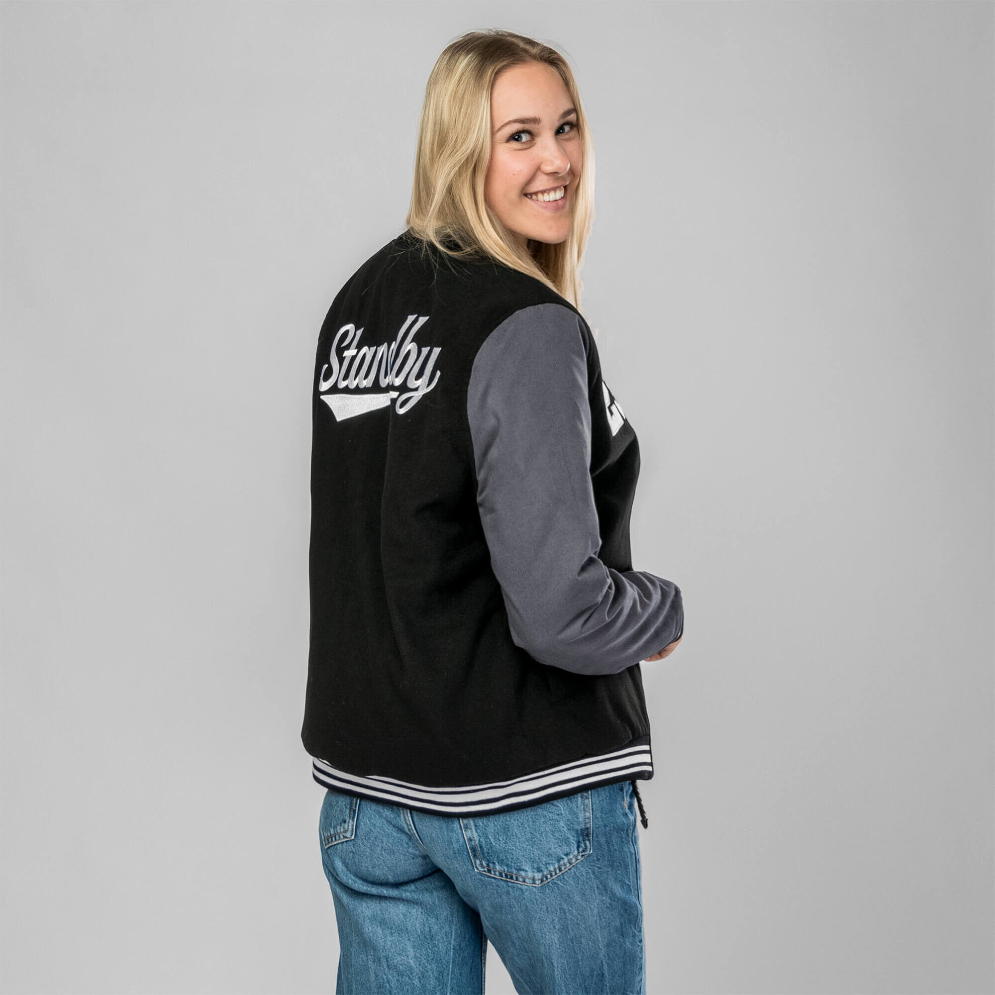 Julien Bam Standby College Jacke 124854