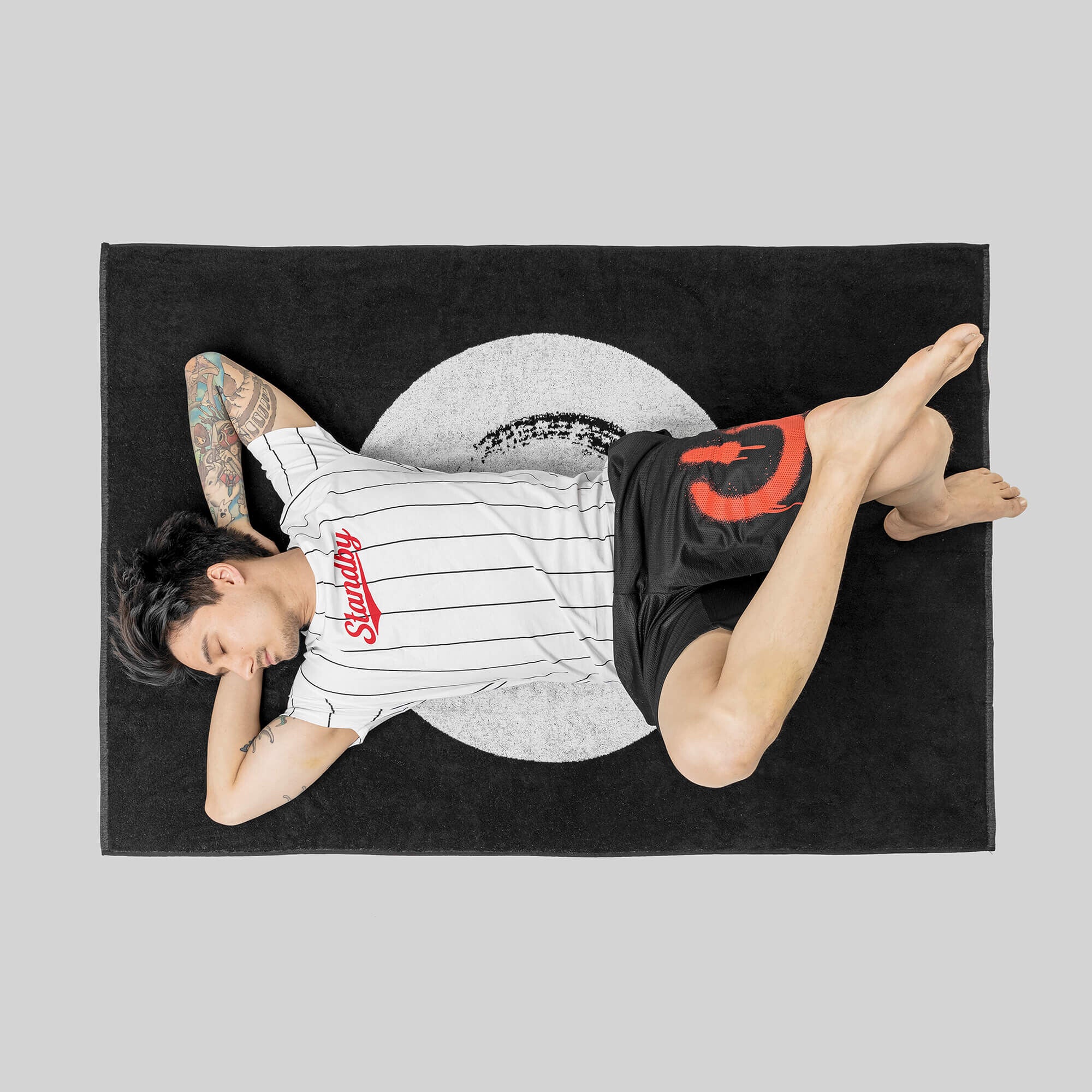 Julien Bam Standby Handtuch 124791