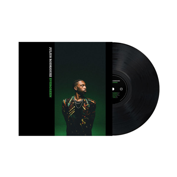 Julius Rodriguez - Evergreen (LP)
