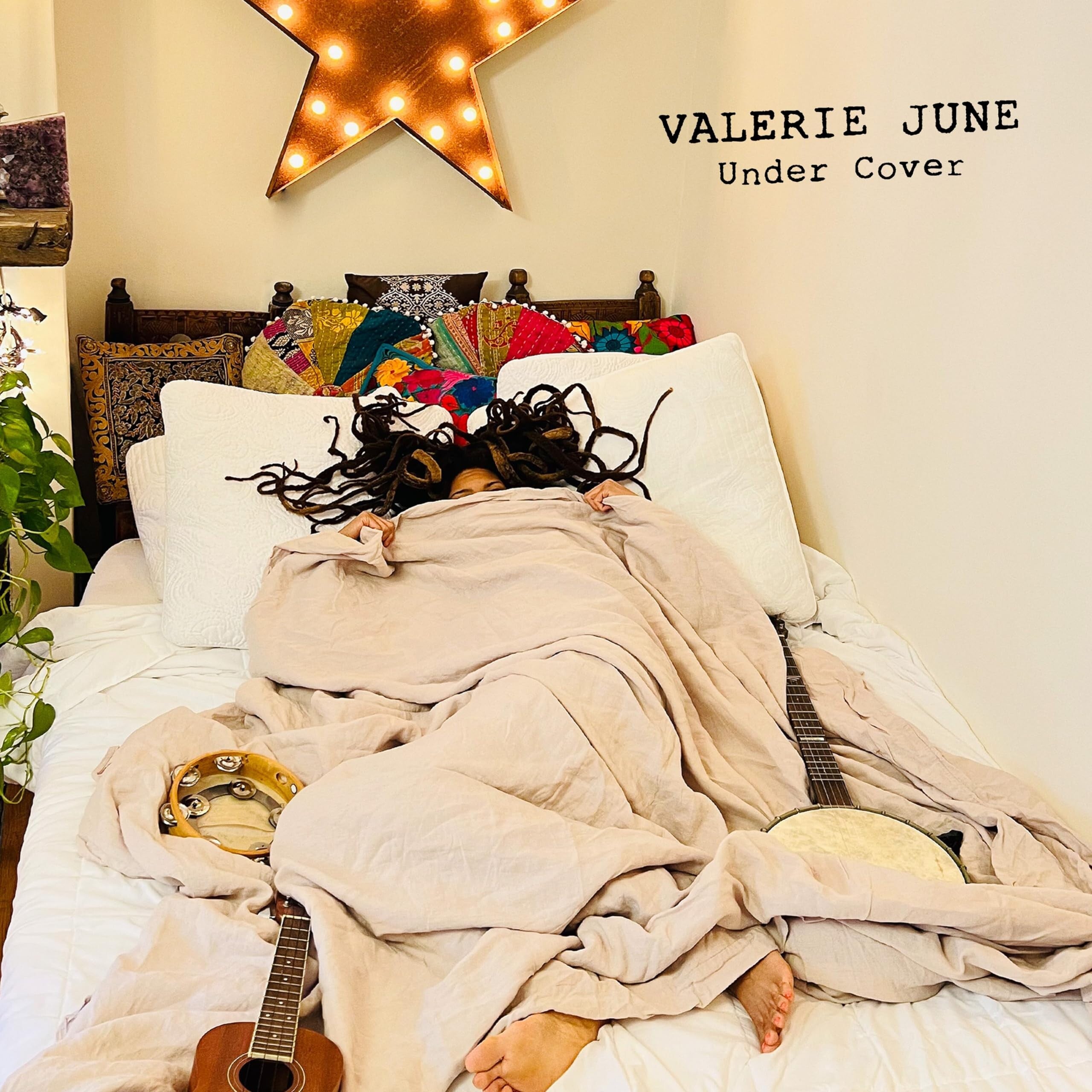 June,Valerie Under Cover (Ltd. Edition) Vinyl LP 400279