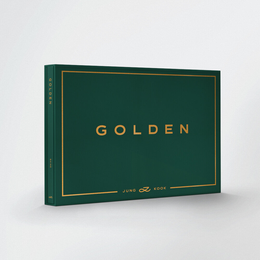 Jung Kook (BTS) - Golden (Shine Version) - Bravado