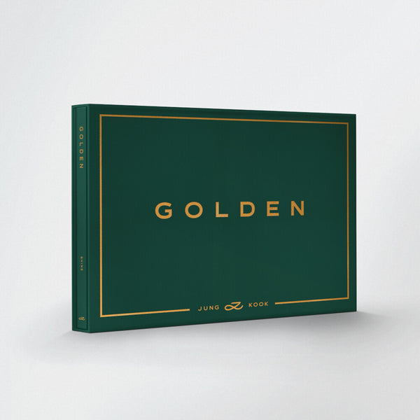 Jung Kook (BTS) - Golden (Shine Version) (CD)