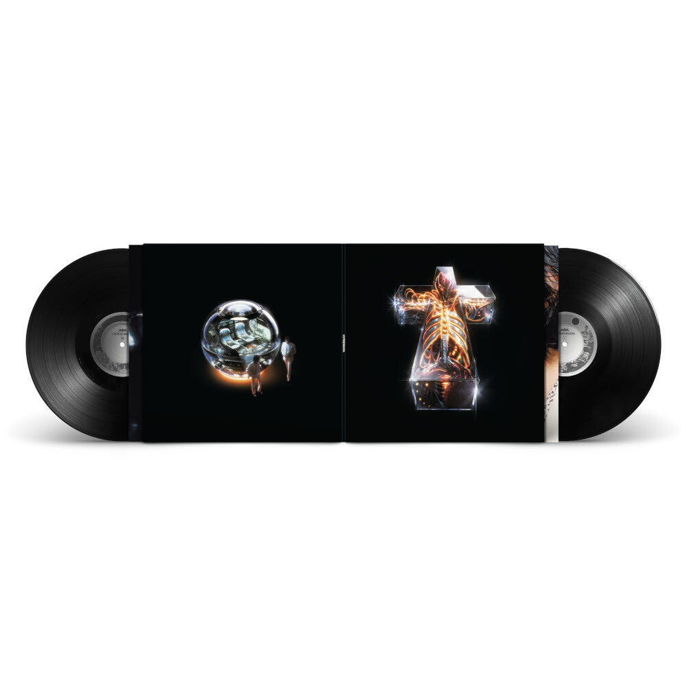 Justice Hyperdrama 2LP 345056