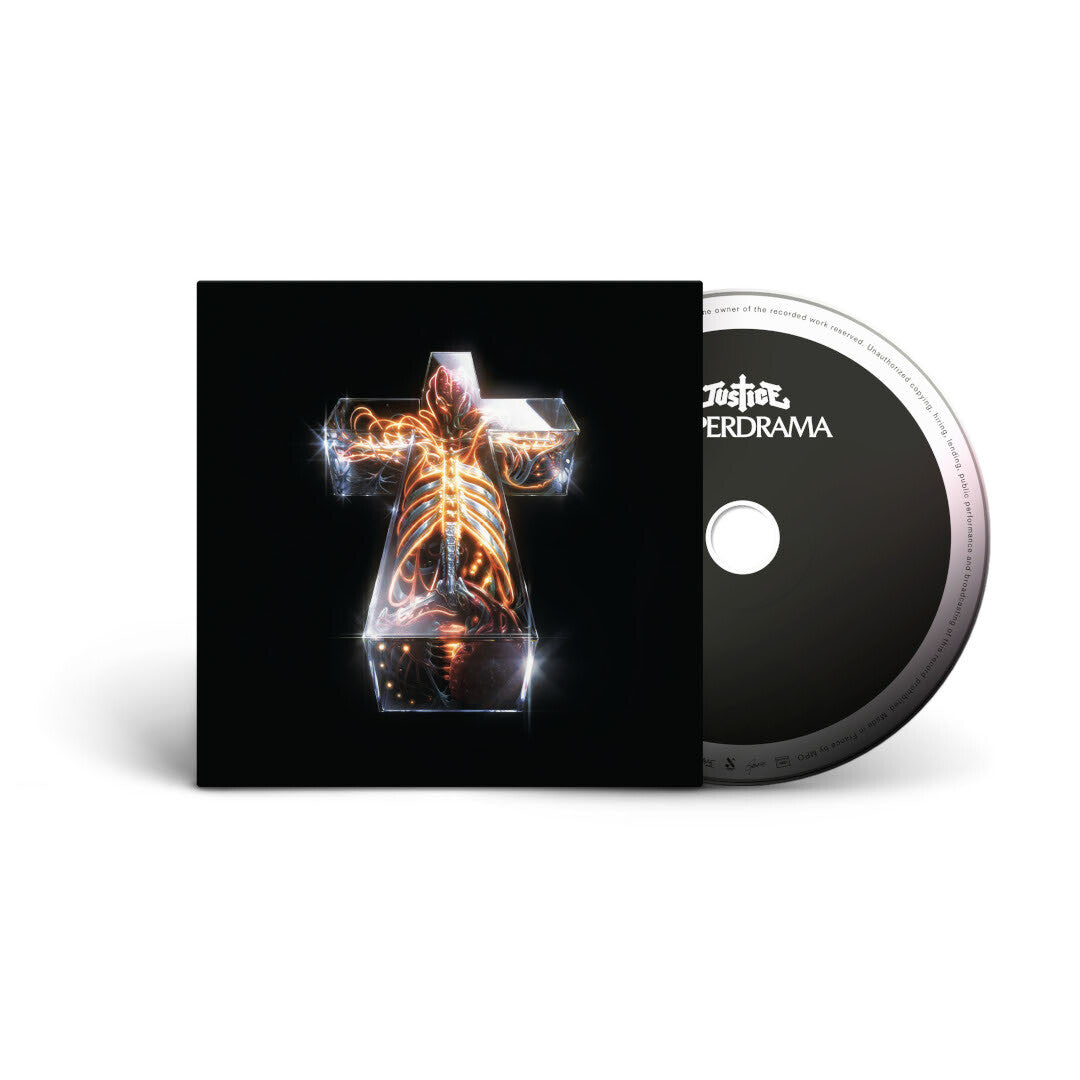Justice Hyperdrama CD 345072