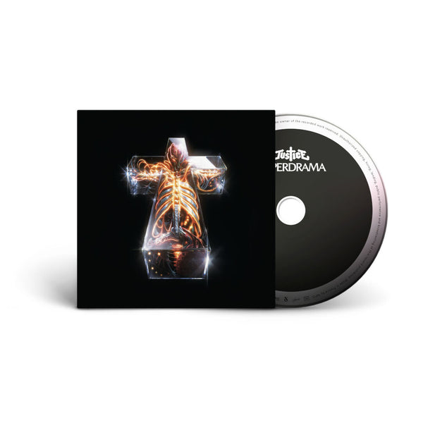 Justice - Hyperdrama (CD)