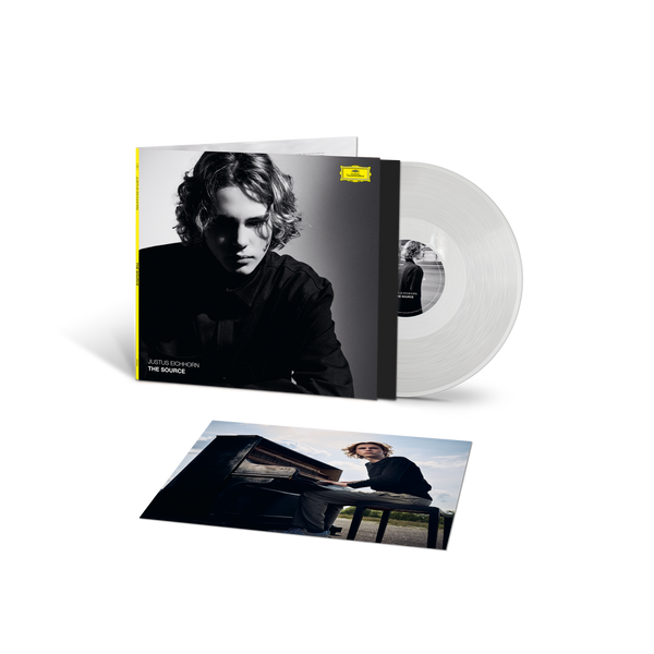 Justus Eichhorn - The Source (1LP + Signed Artcard)