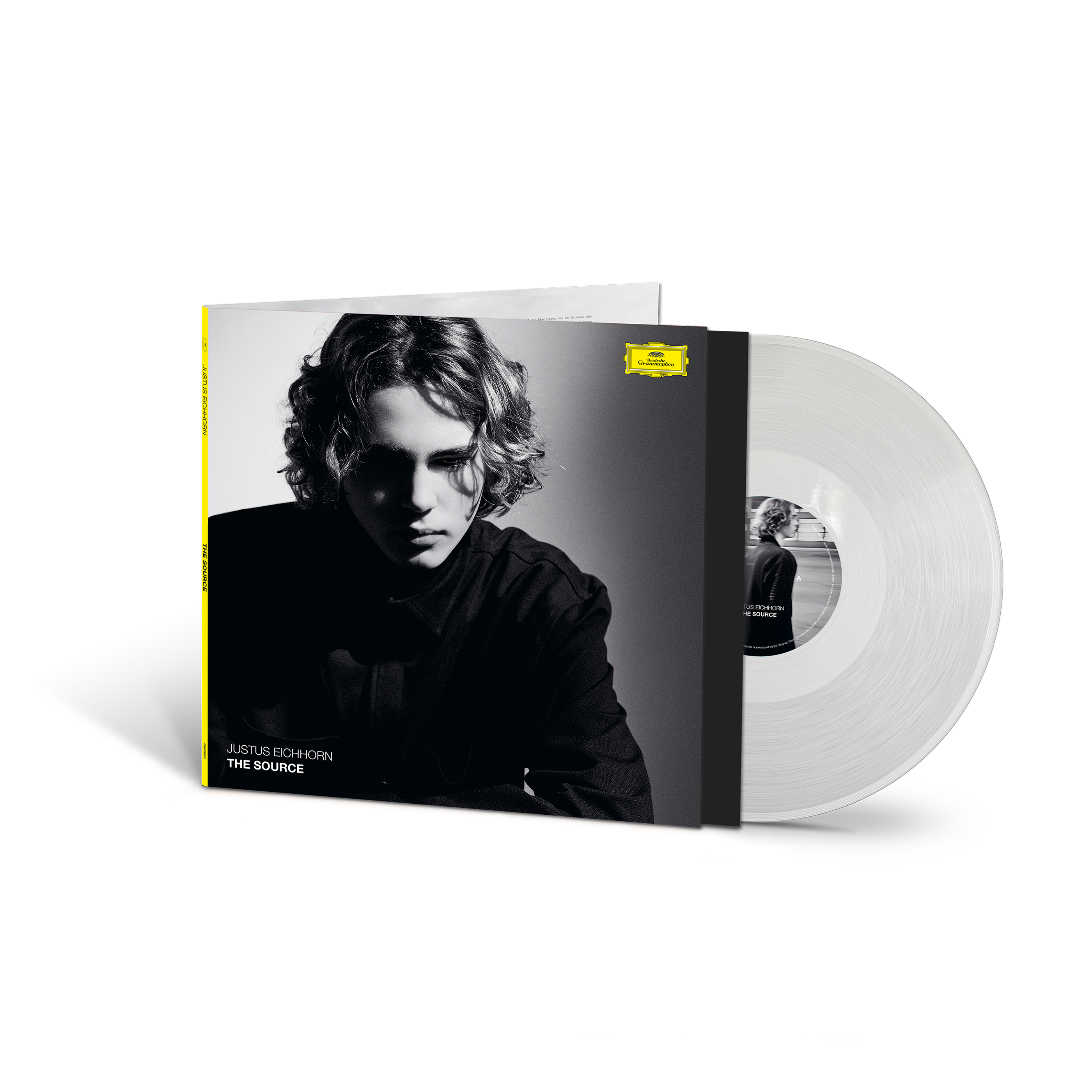 Justus Eichhorn The Source 1LP 452975