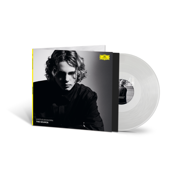 Justus Eichhorn - The Source (1LP)