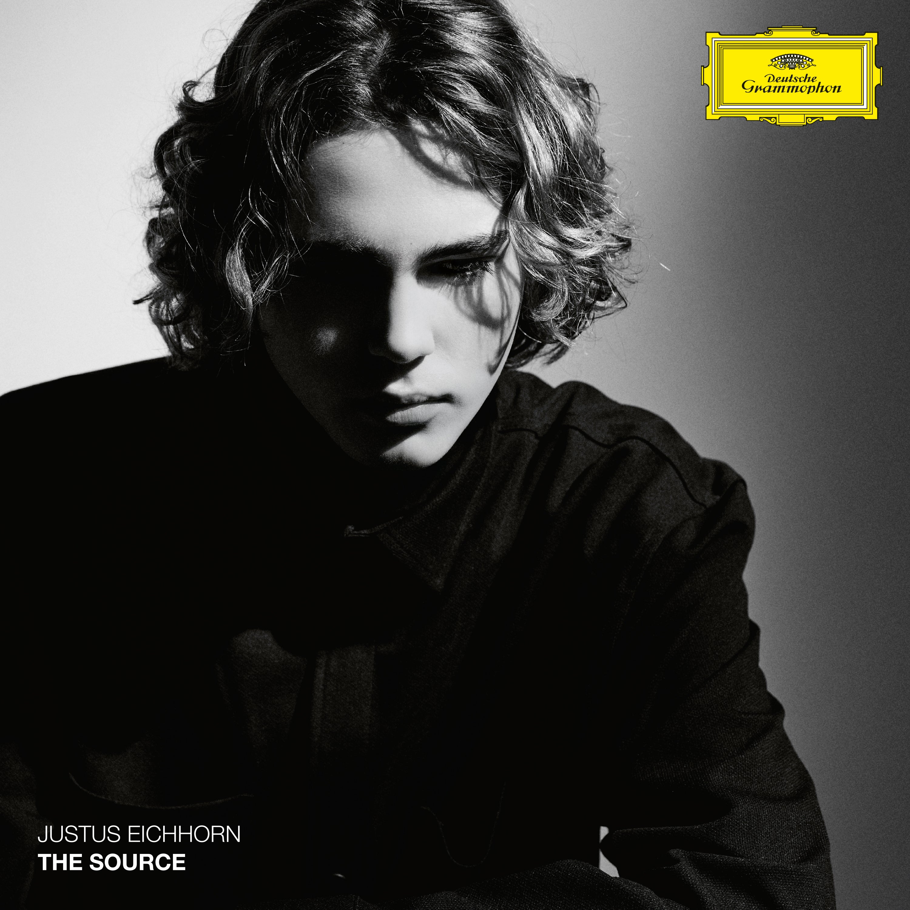 Justus Eichhorn The Source 1LP 452963