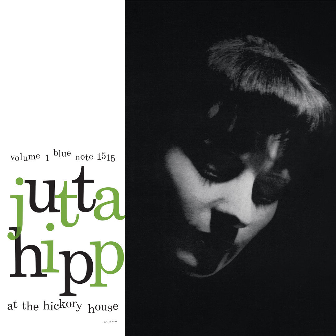 Jutta Hipp At The Hickory House, Vol. 1 Blue Note Classic Vinyl 369691