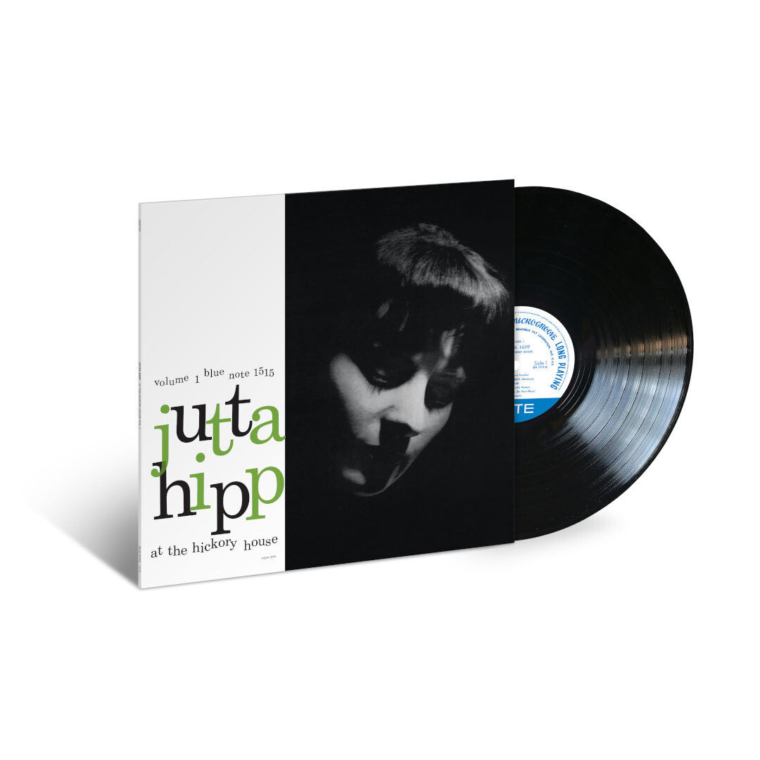 Jutta Hipp At The Hickory House, Vol. 1 Blue Note Classic Vinyl 369692