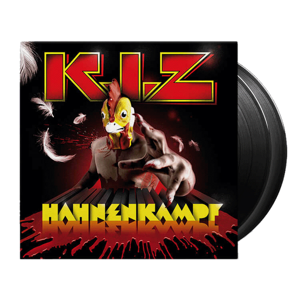 K.I.Z. - Hahnenkampf (2LP)