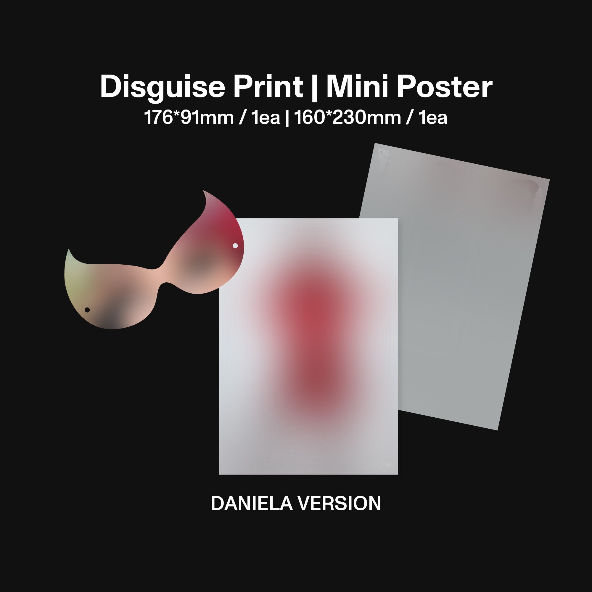 KATSEYE WILD (Daniela ver.) (Daniela ver.) 450998