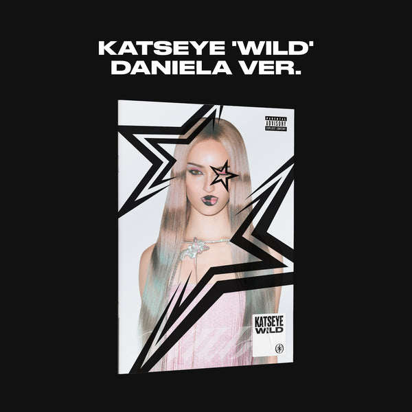 KATSEYE - WILD (Daniela ver.) ((Daniela ver.))