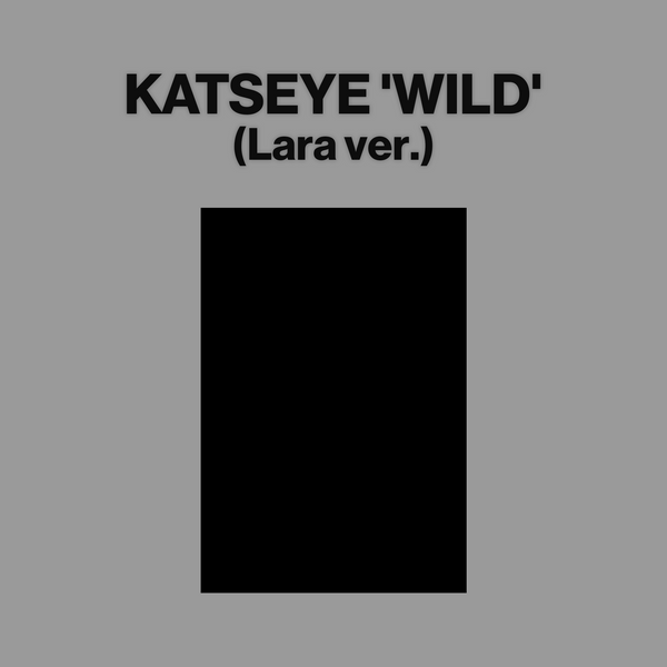 KATSEYE - WILD (Lara ver.) ((Lara ver.))