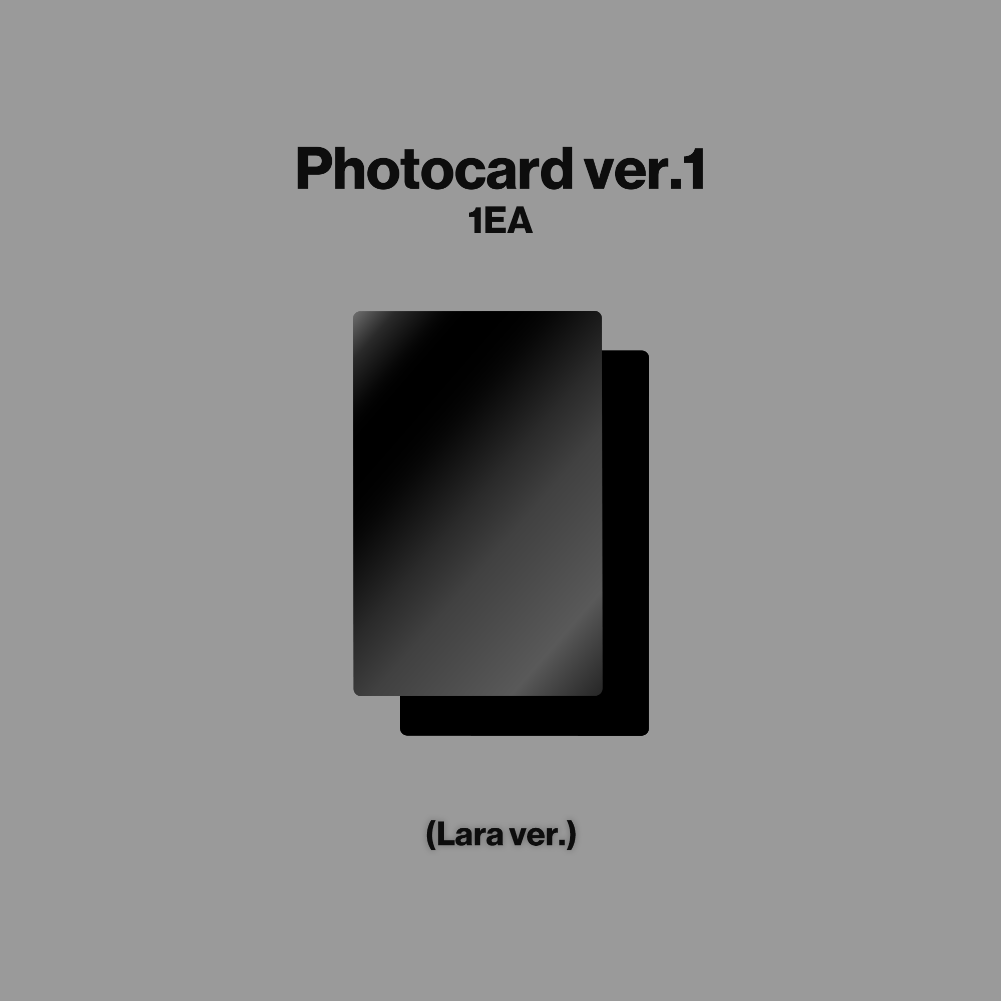 KATSEYE WILD (Lara ver.) (Lara ver.) 442035