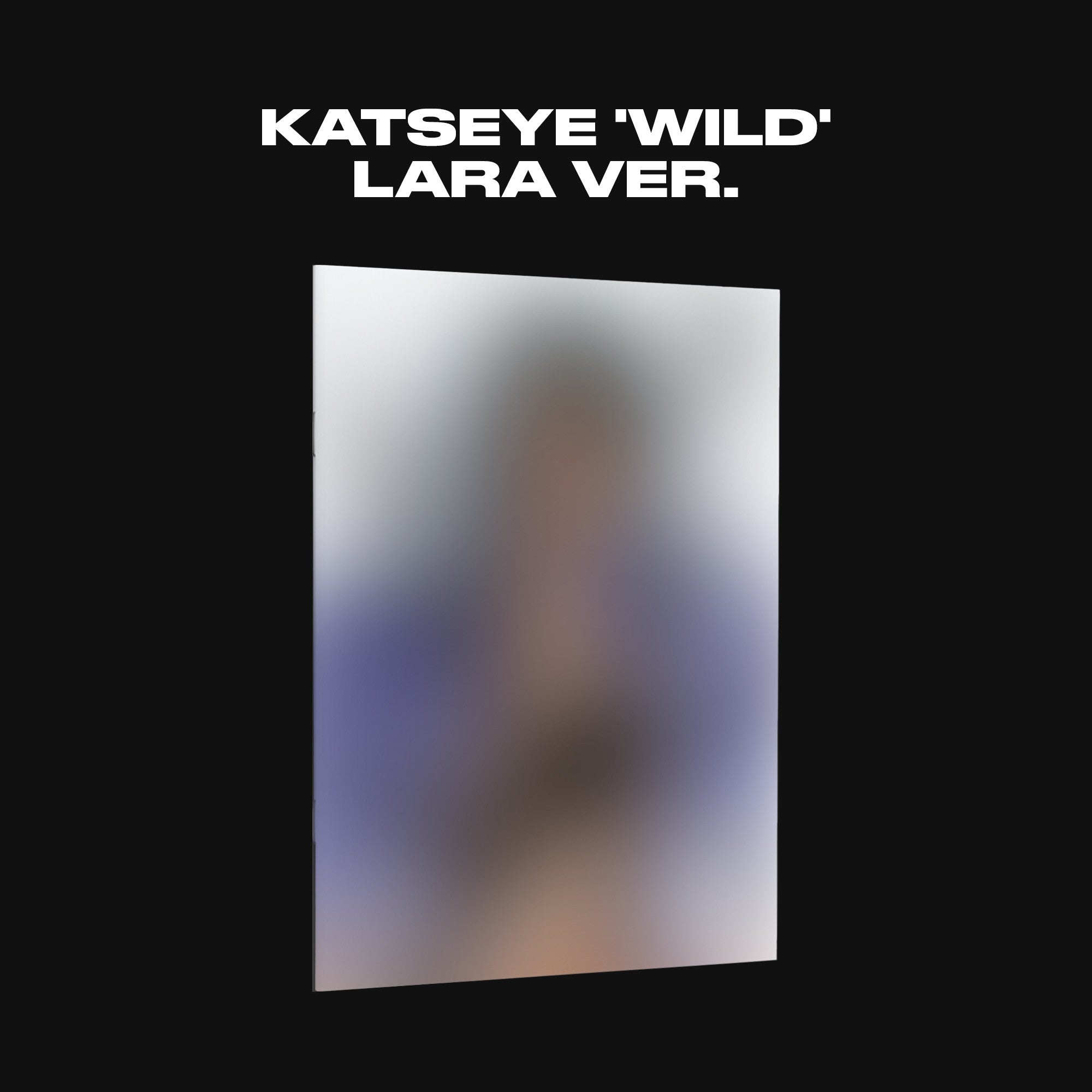 KATSEYE WILD (Lara ver.) (Lara ver.) 451056