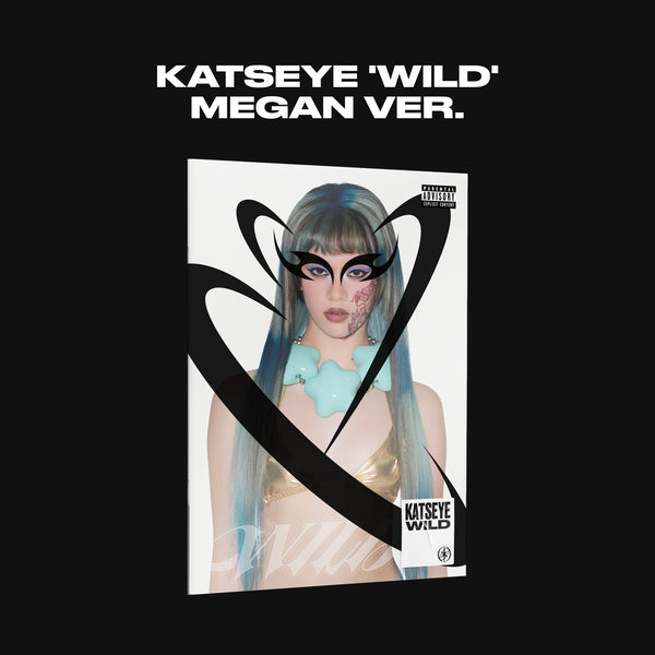 KATSEYE - WILD (Megan ver.) ((Megan ver.))