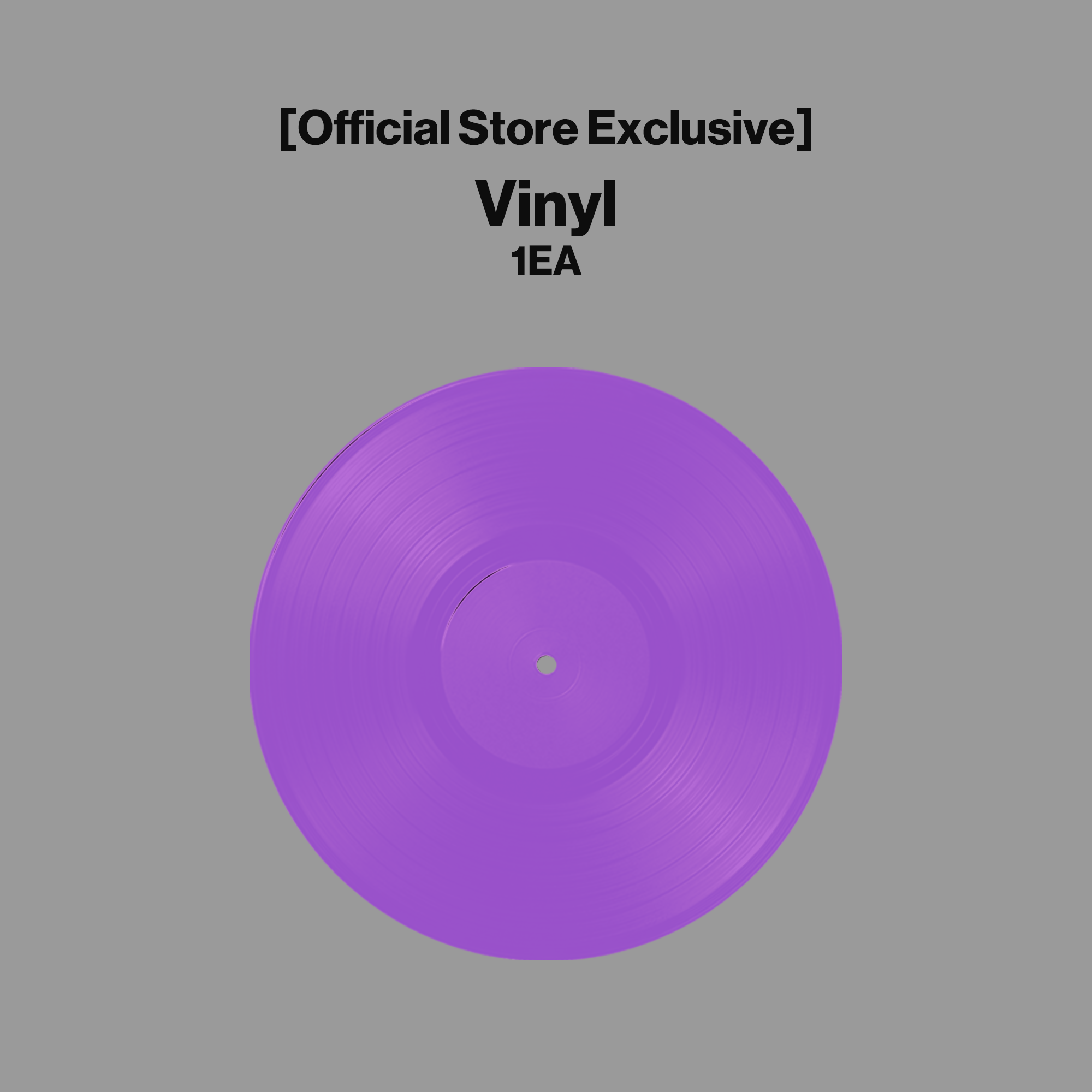 KATSEYE ﻿﻿WILD - Official Store Exclusive Vinyl Official Store Exclusive Vinyl 442797