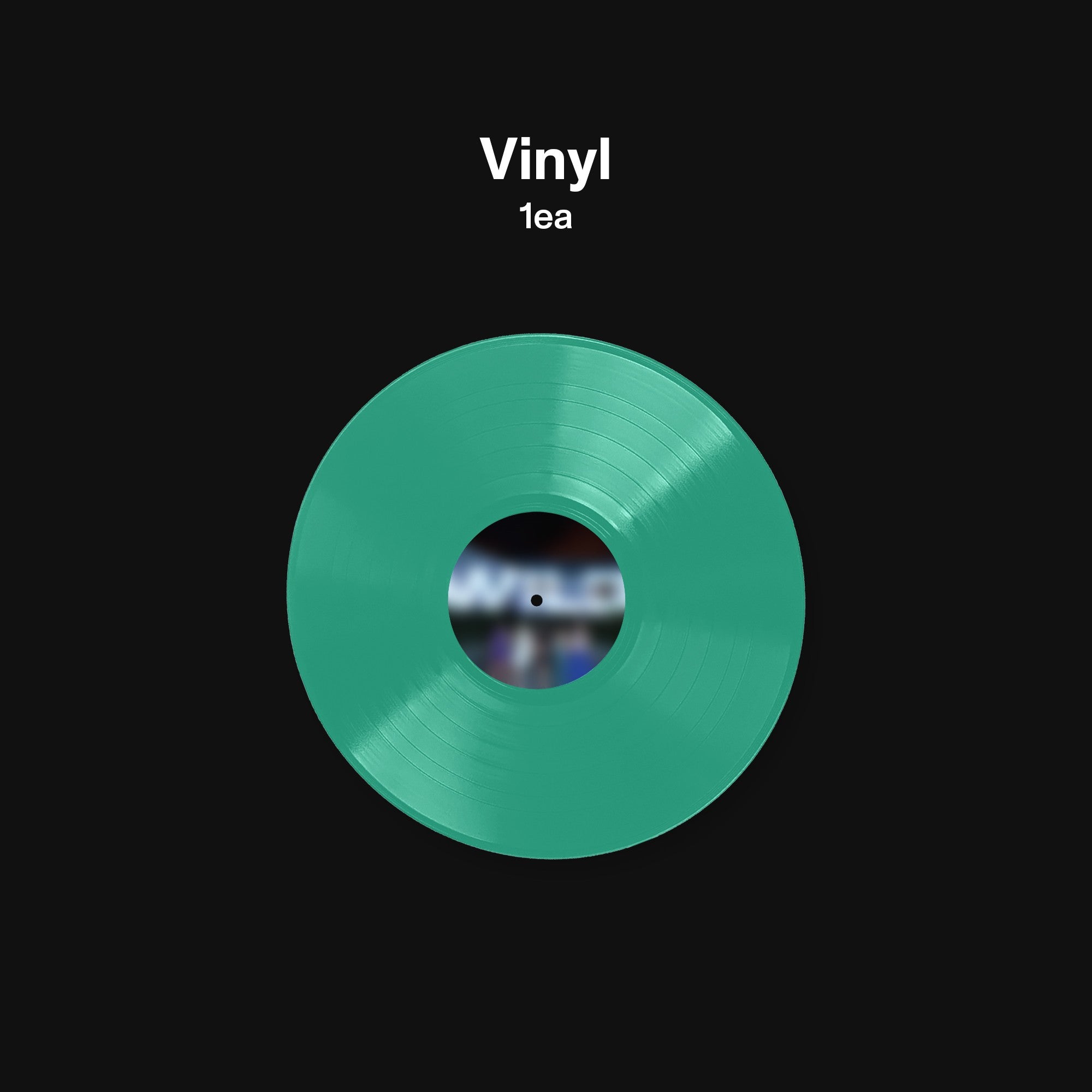 KATSEYE WILD - Standard Vinyl Standard Vinyl 450704