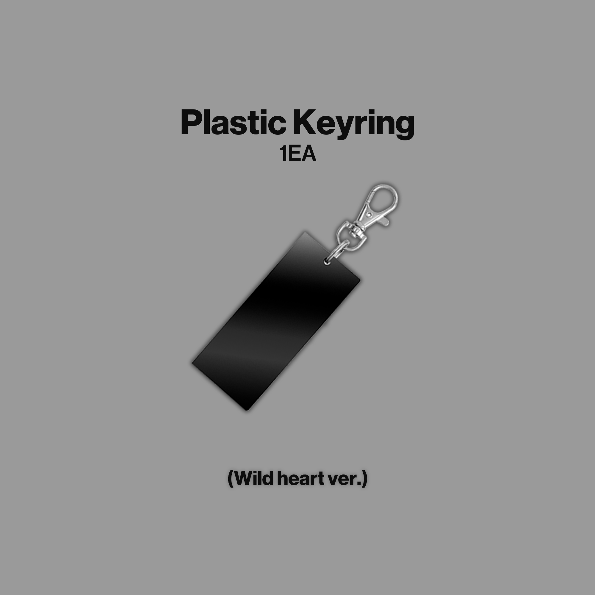KATSEYE WILD - Wild heart ver. - CD CD 441195