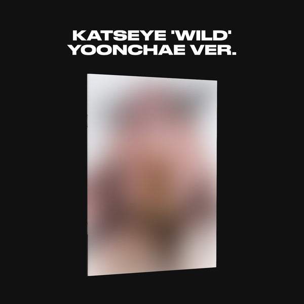 KATSEYE - WILD (Yoonchae ver.) ((Yoonchae ver.))