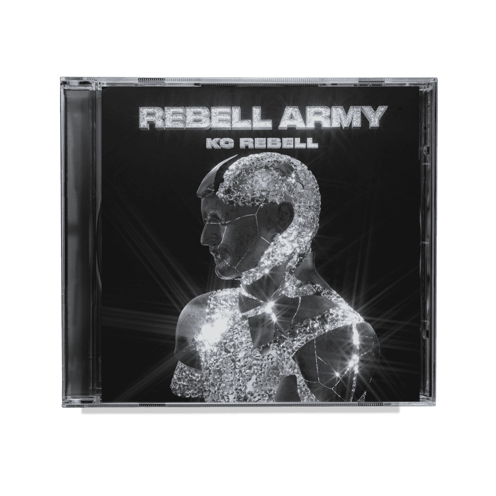 KC Rebell Rebell Army CD 126653