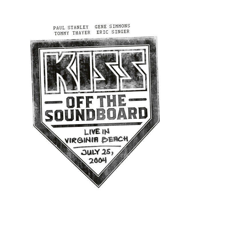 KISS Off The Soundboard: Live In Virginia Beach - Bravado
