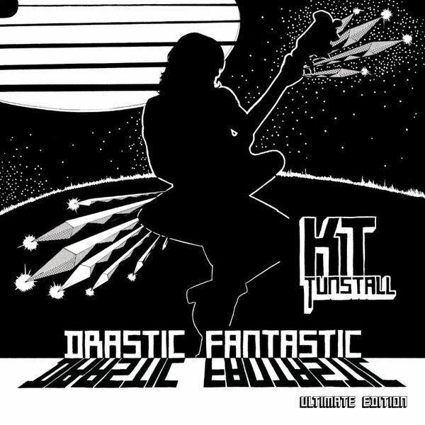 KT Tunstall - Drastic Fantastic (Limited 2LP + 10