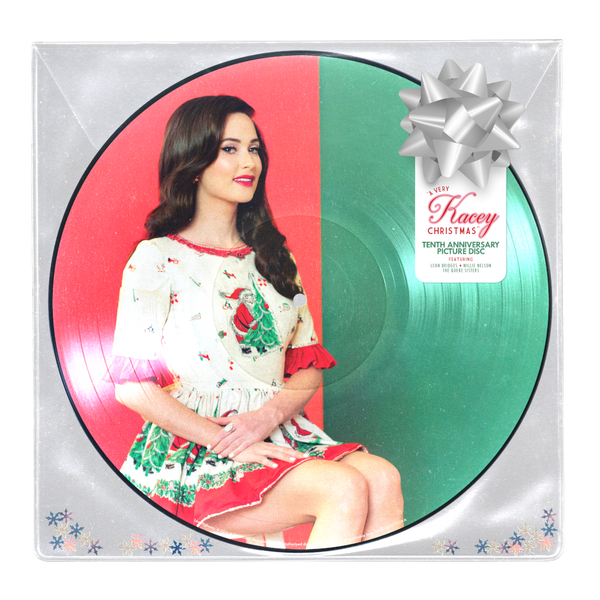 Kacey Musgraves - A Very Kacey Christmas 10th Anniversary (Picture Disc)