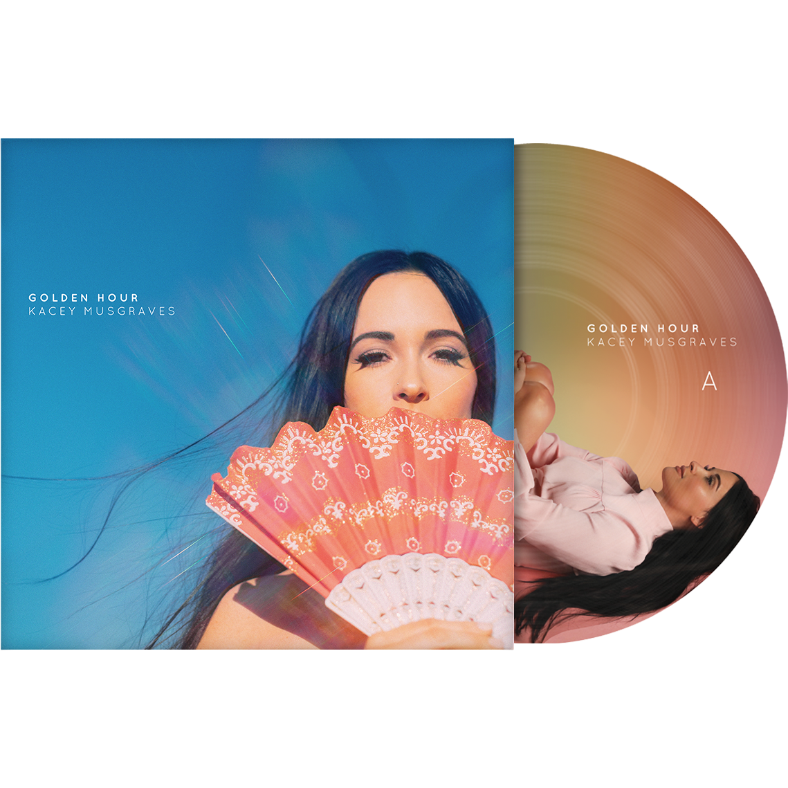 Kacey Musgraves Golden Hour Picture Disc 453685