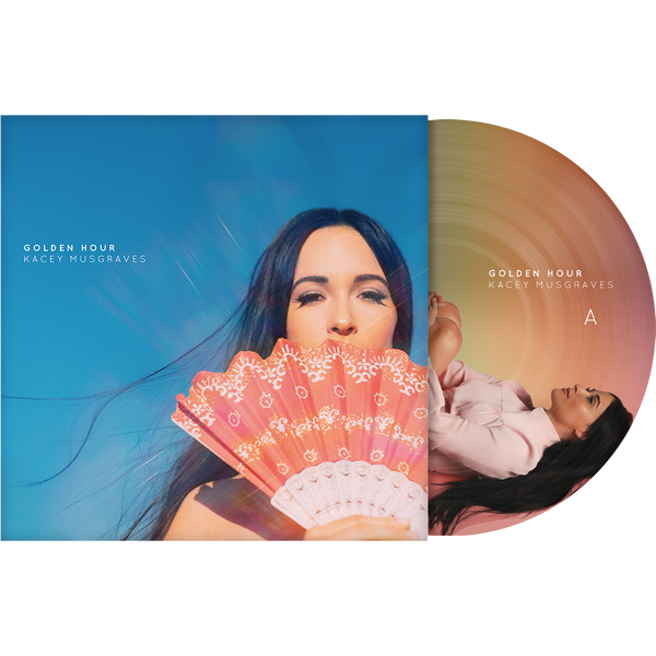 Kacey Musgraves - Golden Hour (Picture Disc)
