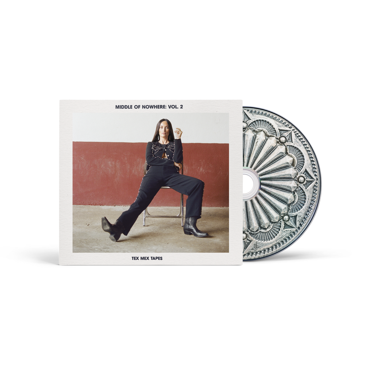 Kacey Musgraves Middle of Nowhere Vol. 2: Tex Mex Tapes CD 463903