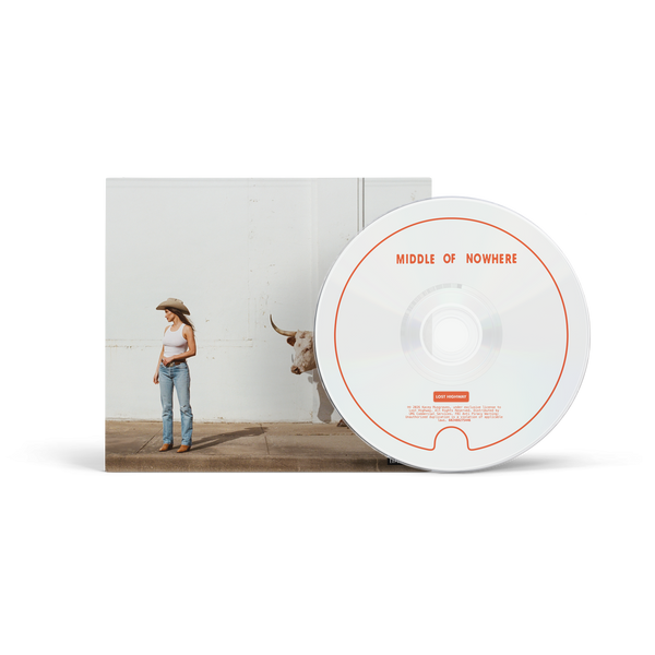 Kacey Musgraves - Middle of Nowhere (CD)