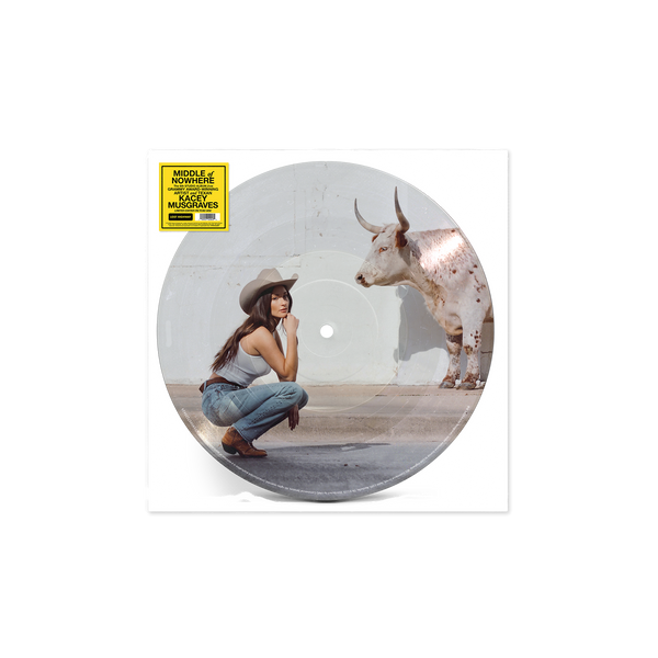 Kacey Musgraves - Middle of Nowhere (Store Exclusive Horny  Picture Disc Vinyl)