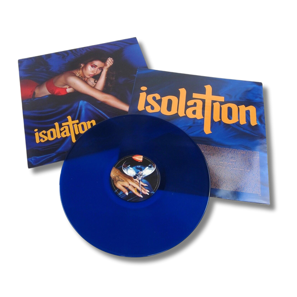 Kali Uchis - Isolation (Blaue LP)