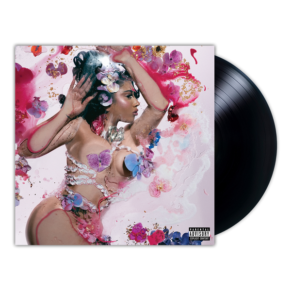 Kali Uchis - ORQUÍDEAS (Vinyl)